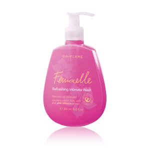 Con extracto de hibisco rosa y ácido láctico