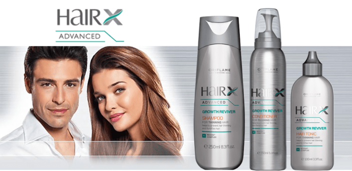 Hair X Advanced