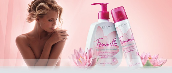 Feminelle by Oriflame