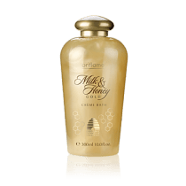 Crema de Baño Milk & Honey Gold