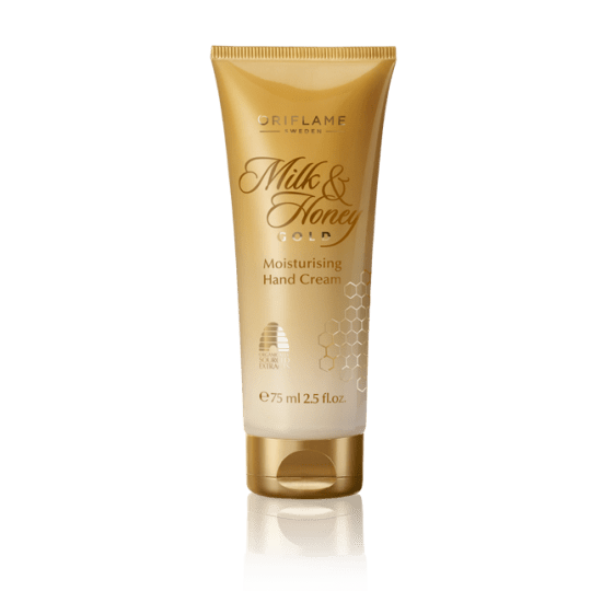 Crema de Manos Milk & Honey