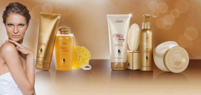 Linea Milk & Honey