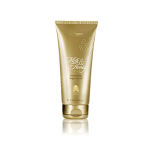 Oriflame-Milk-Honey-Gold-Smoothing-Sugar-Scrub-17556