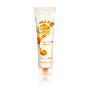 Crema Nutritiva para Pies con Cera de Abejas