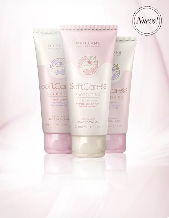 SoftCaress by Oriflame