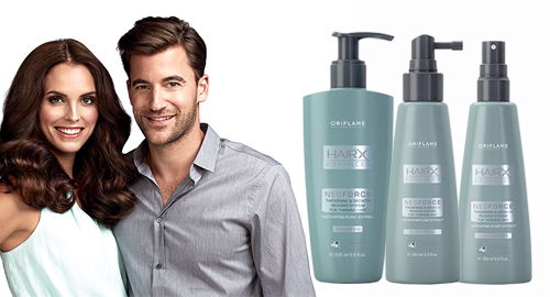 Oriflame Hair X Advanced Neoforce