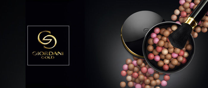 ORIFLAME-GIORDANI-GOLD