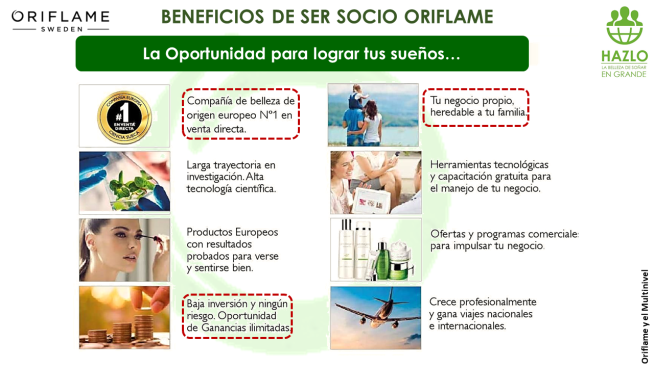 OTROS BENEFICIOS