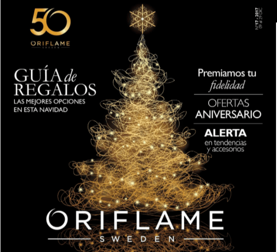 Oriflame Perú Catálogo 17-2017