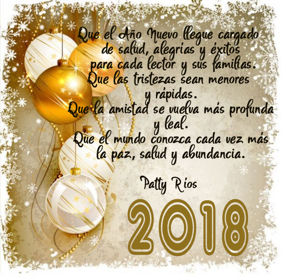 Oriescuela Saludo 2018