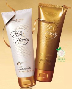 Crema y Exfoliante de Manos Milk & Honey