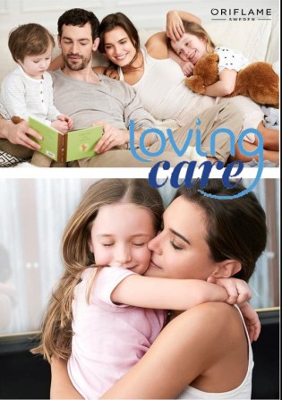 Oriflame Loving Care