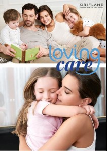 Oriflame Loving Care