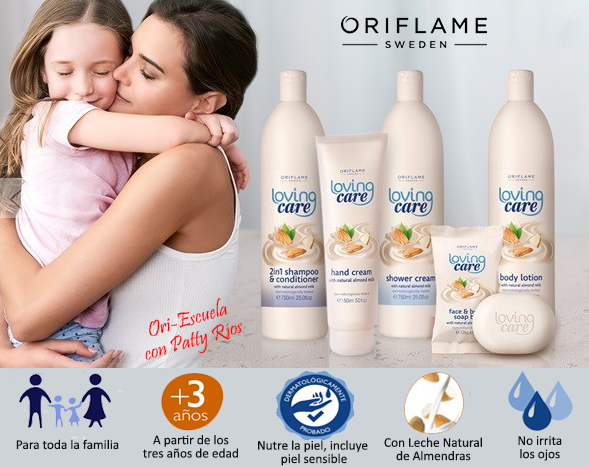 Lovig Care Oriflame