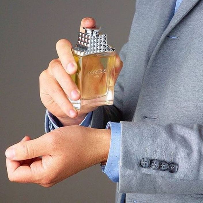 Possess Man EDT by Oriflame