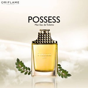 Possess Man by Oriflame - EDT Para Ellos