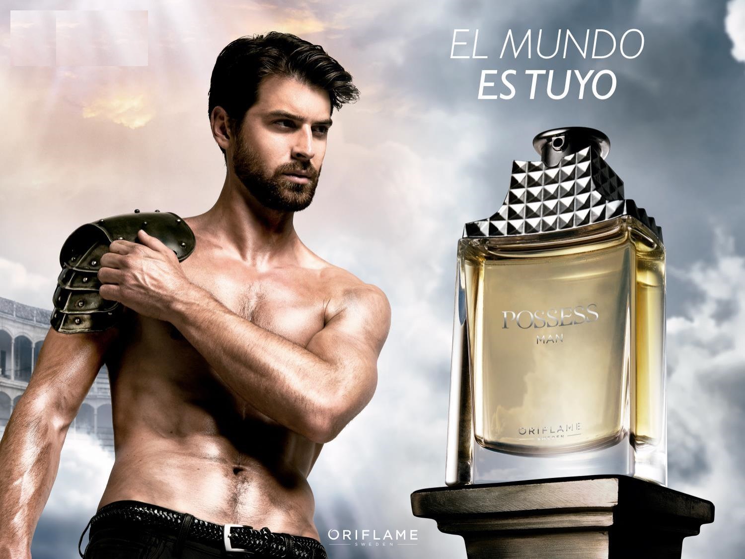 Possess Man Eau de Toilette Para Él « OriEscuela con Patty Rios