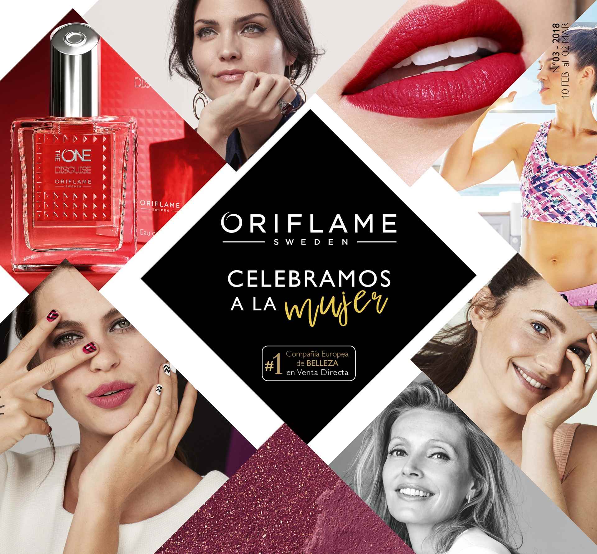 Oriflame Perú Catálogo 03 « Ori-Escuela con Patty Rios