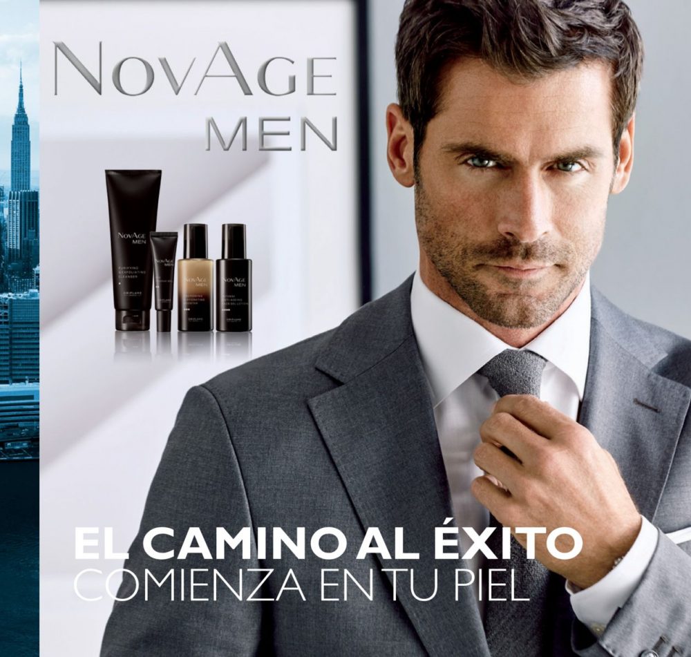 NovAge Men - Caballeros