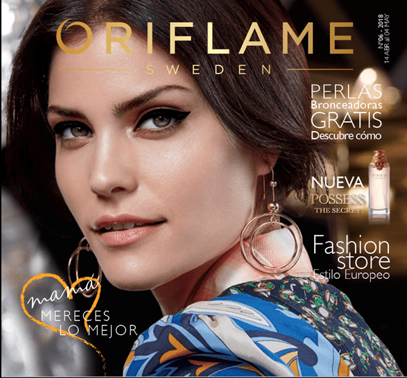 Catálogo 6 Oriflame Perú