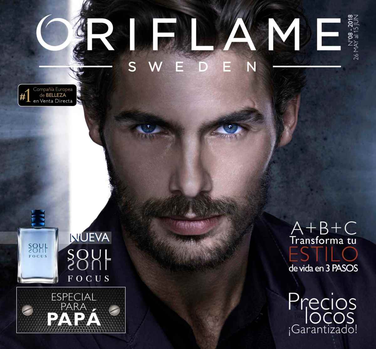 C8-2018 Oriflame Perú