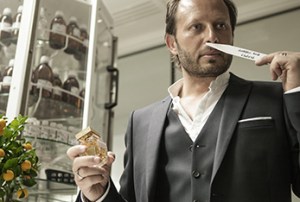 Fabrice Pellegrin, perfumista creador