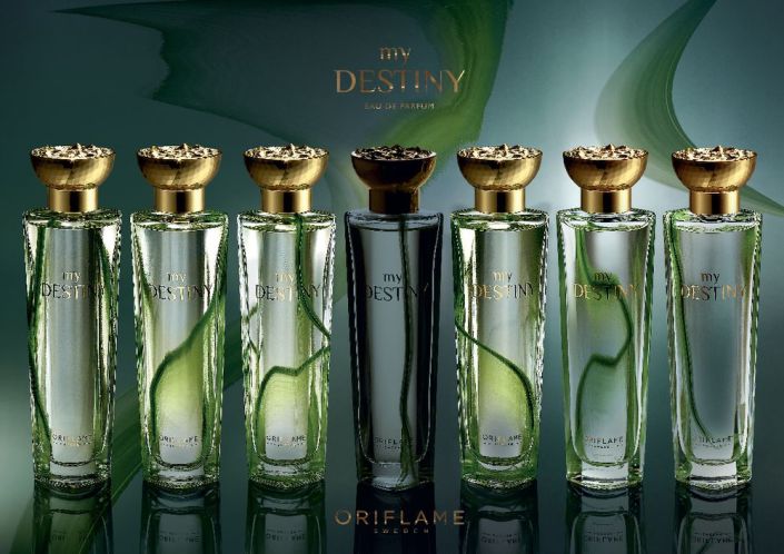 My Destiny by Oriflame