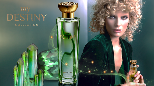 My Destiny by Oriflame