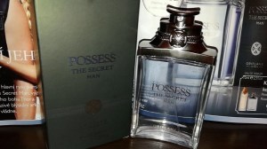 Possess The Secret Man by Oriflame