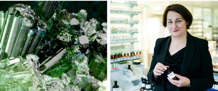 Sophie Labbe, perfumista creadora