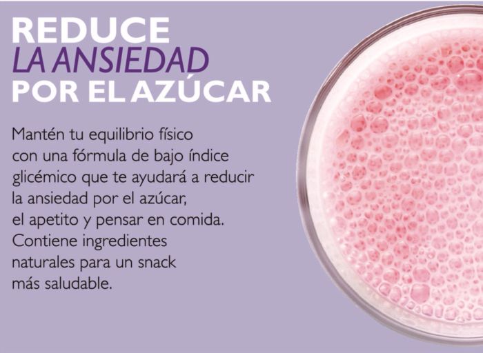 Reduce ansiedad azucar