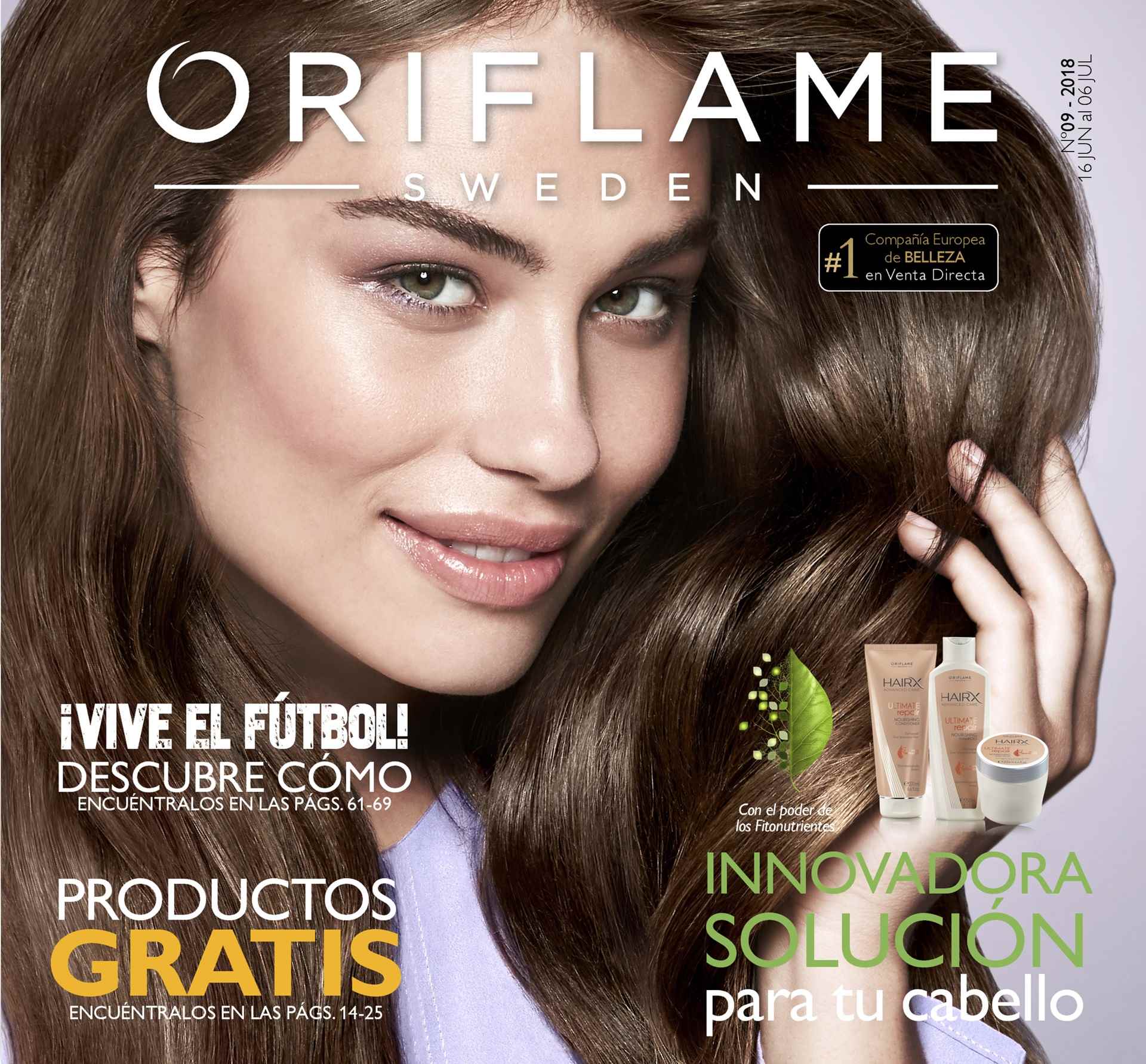 C9 Oriflame Perú « Ori-Escuela con Patty Rios