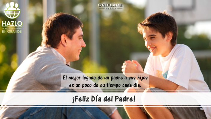 Día del Padre 2018