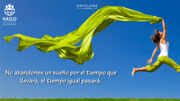 Sueño-Oriflame