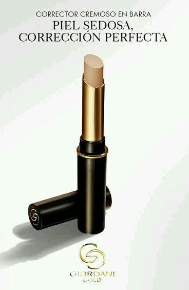 Corrector Cremoso de Giordani Gold