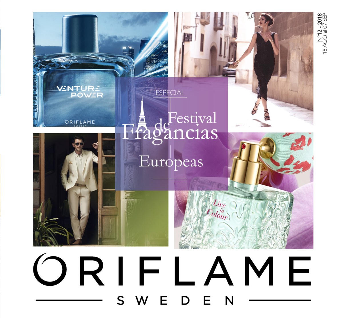 Oriflame Perú C12-2018