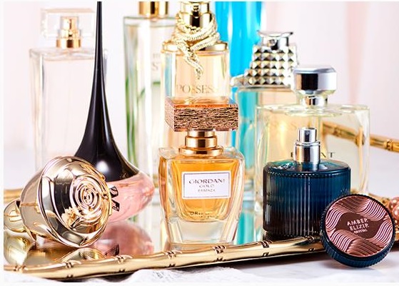Fragancias Oriflame