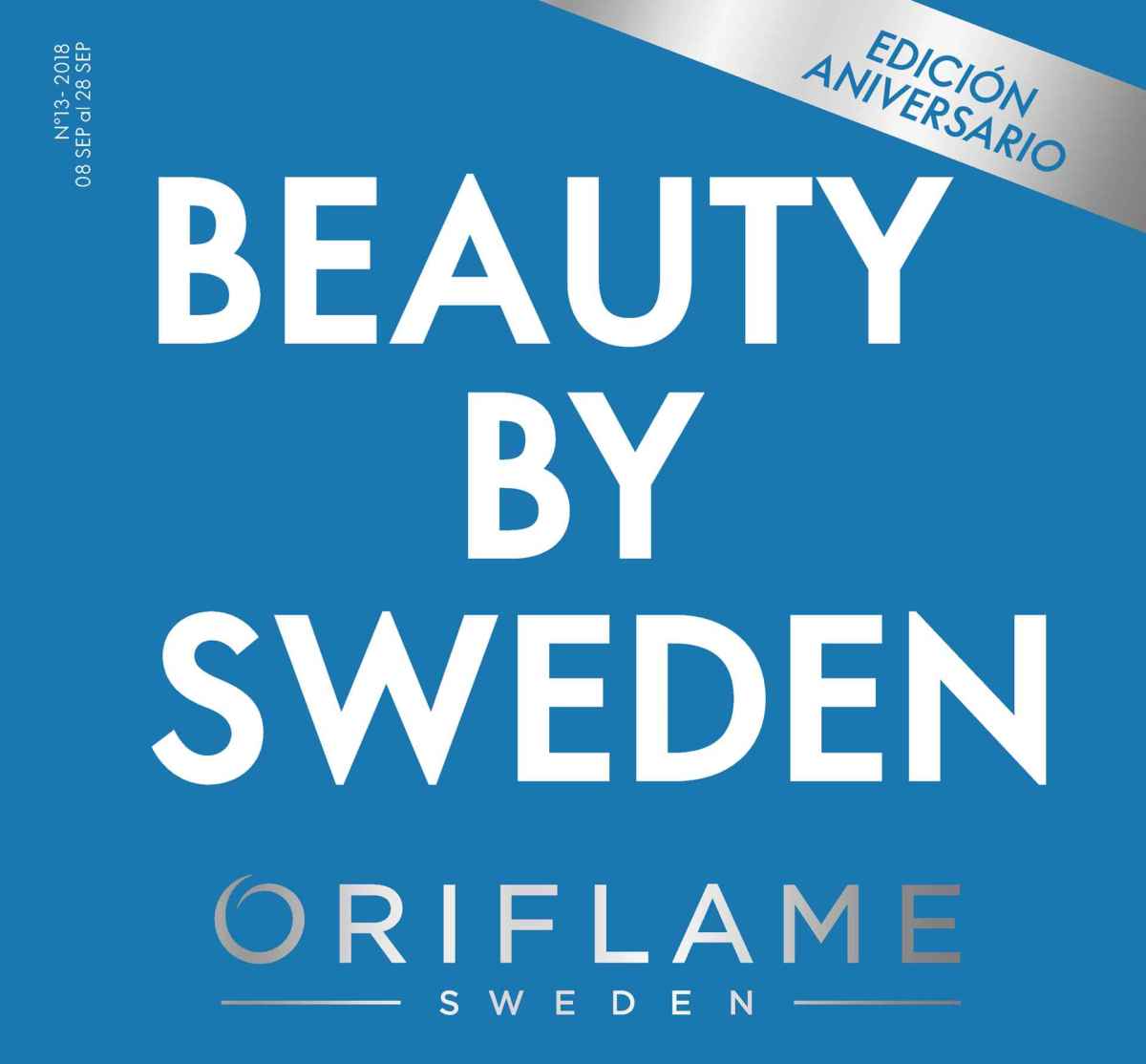 Oriflame Perú Catálogo 13