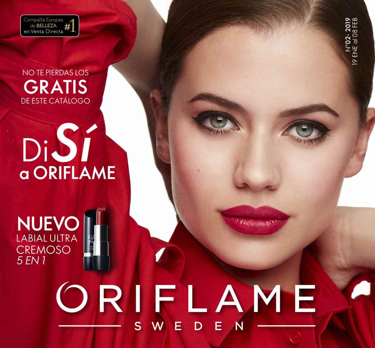 C2-2019 Oriflame Perú