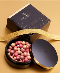 Perlas Bronceadoras Giordni Gold