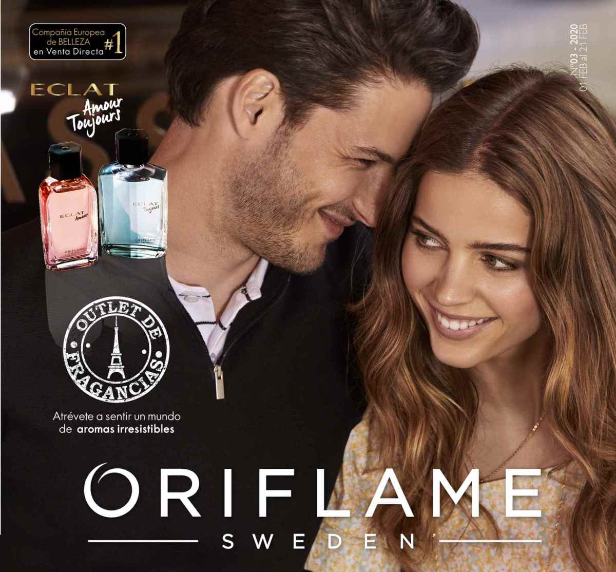 C3-2020 ORIFLAME PERU