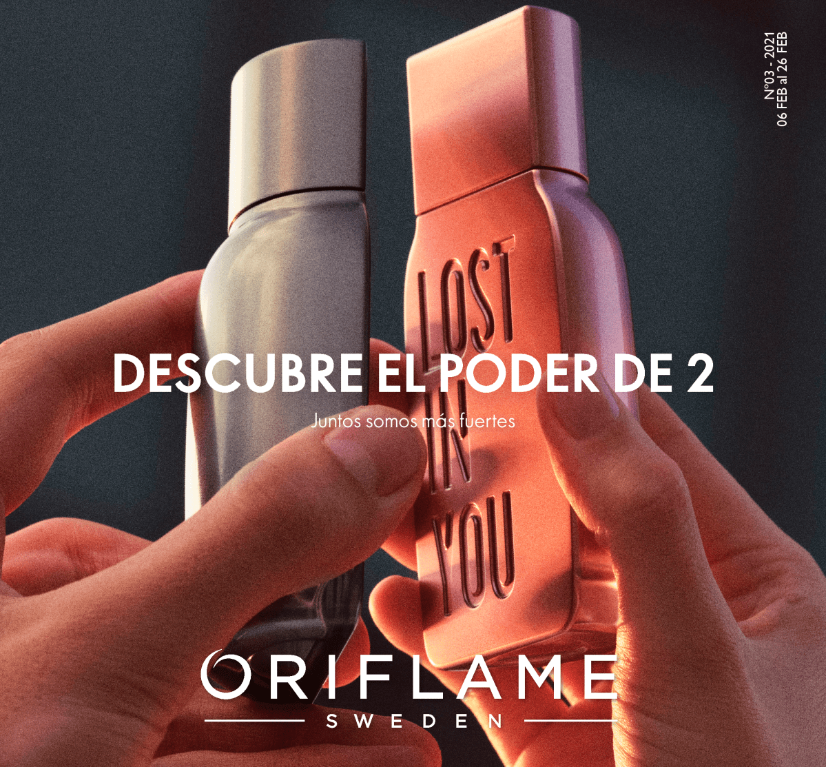 Catalogo C3-2021 Oriflame Perú