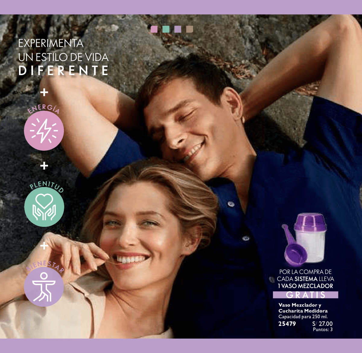 Wellness C3-2021 Oriflame Perú