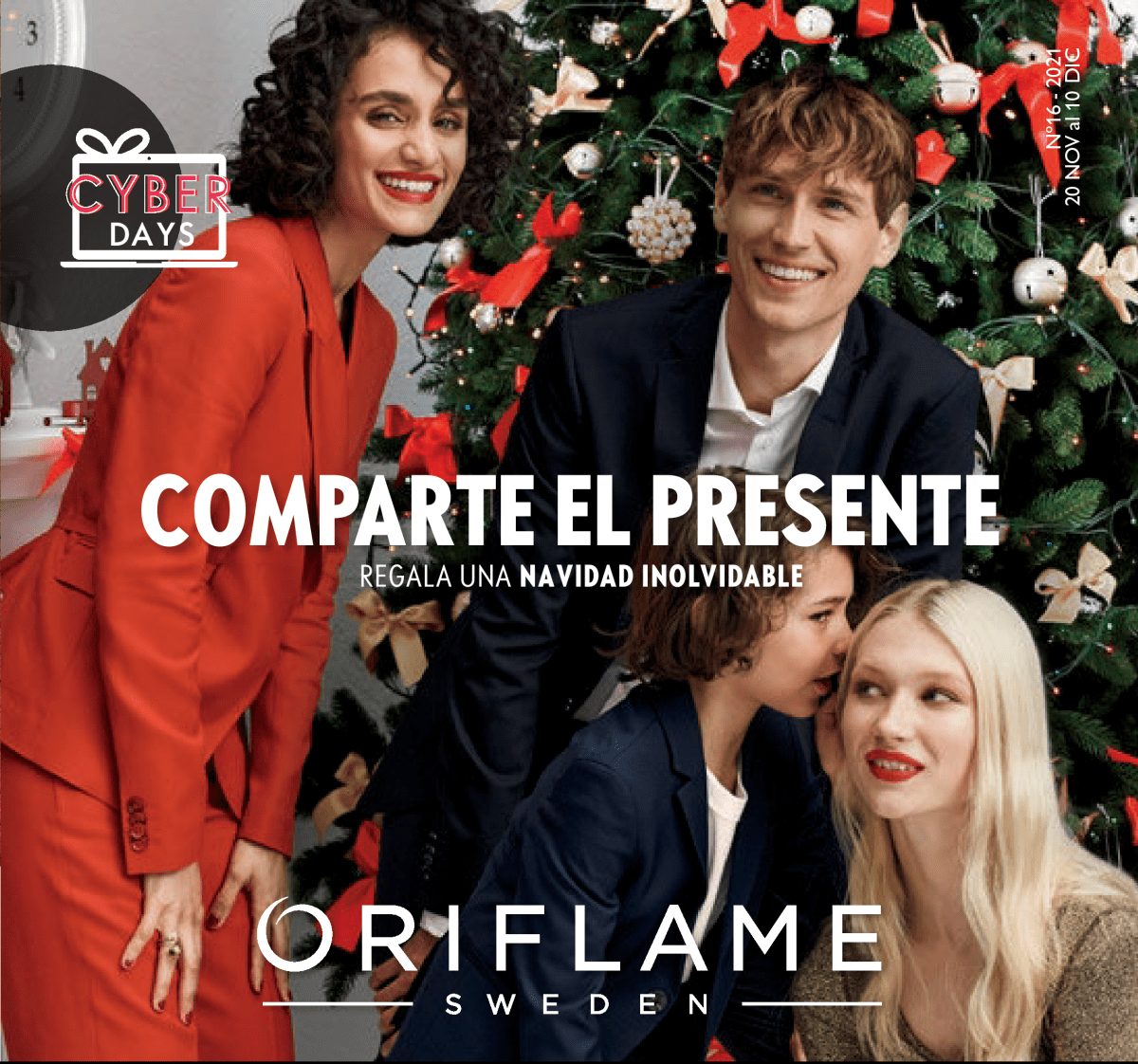 CATALOGO C16_01 « Ori-Escuela con Patty Rios