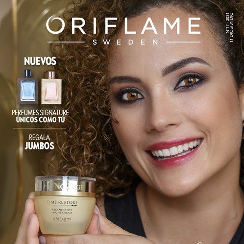 Oriflame Perú C17