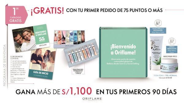 Programa de Bienvenida 2022