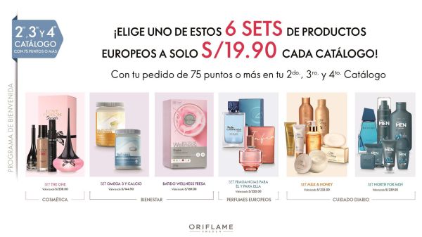 Programa de Bienvenida 2022