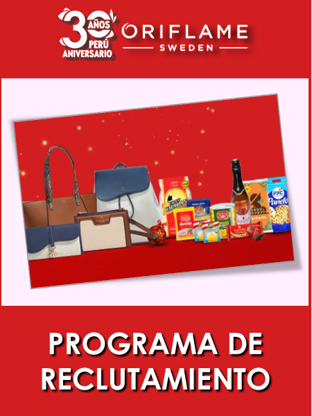 Programa de Bienvenida 2024 – Solo para PERÚ « Ori-Escuela con Patty Rios