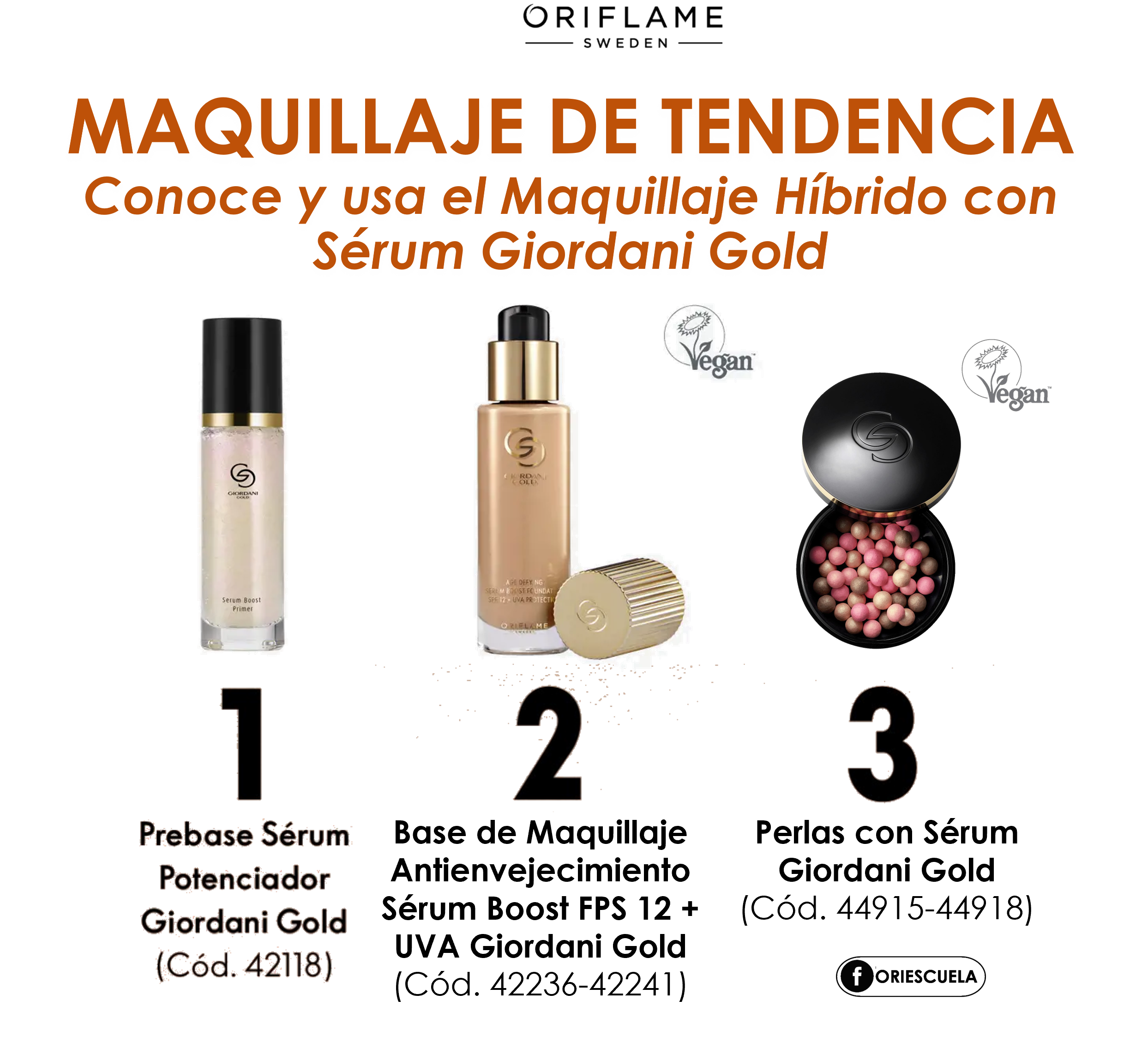 PERLAS CON SERUM GIORDANI GOLD « Ori-Escuela con Patty Rios